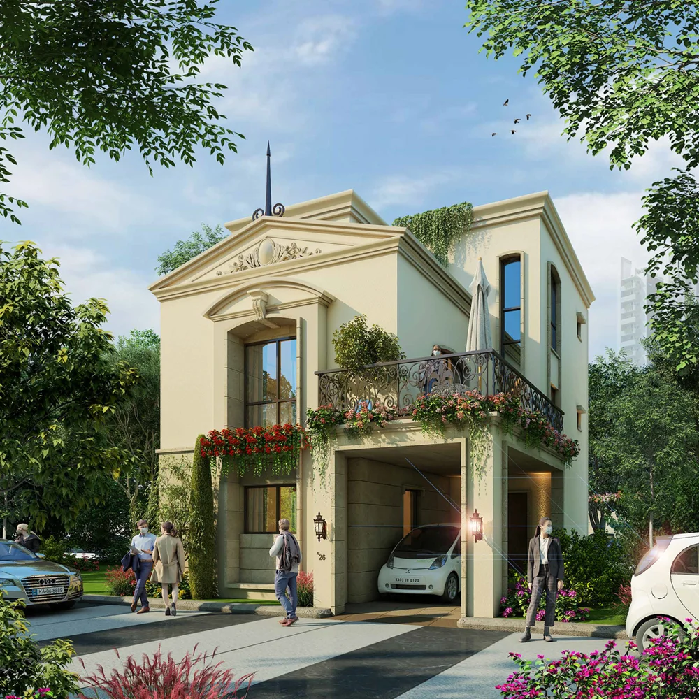 Villa